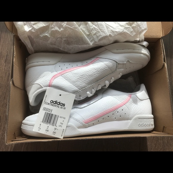 Adidas Continental 80 Women’s [Brand New] - Picture 3 of 8